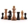 Set d'échecs Olive Deluxe - case 50mm