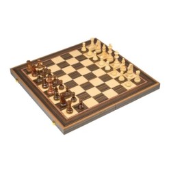 Coffret d'échecs de Tournoi - case 55mm