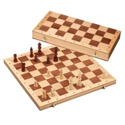 Coffret d'échecs - case 45mm