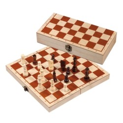Coffret d'échecs - case 30mm