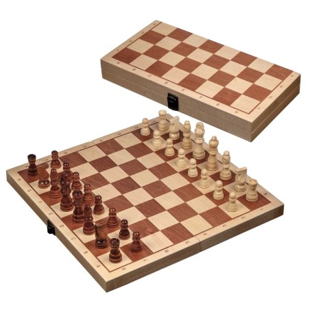 Coffret d'échecs - case 42mm