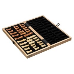 Coffret d'échecs - case 42mm