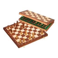 Coffret d'échecs De Luxe - case 50mm