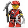 LEGO Minifiguren Serie 11 71002 Bergsteiger