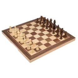 Coffret d'échecs - case 40mm