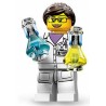 LEGO Minifiguren Serie 11 71002 Wissenschaftlerin
