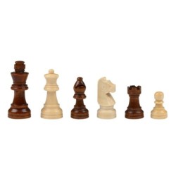 Coffret d'échecs - case 22mm