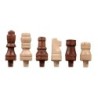 Scacchi - mini gioco tascabile - casella 12mm