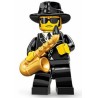 LEGO Minifigure Serie 11 71002 Musicista jazz