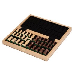 Schachkassette, Feld 33mm