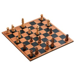 Set d'échecs - case 27mm