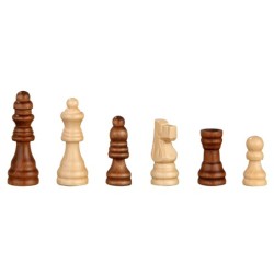 Set d'échecs - case 27mm