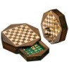 Scacchi da viaggio Octagon - mini - casella 10mm - magnetico