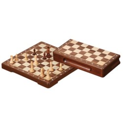 Coffret d'échecs - case 25mm