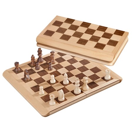 Coffret d'échecs - case 43mm