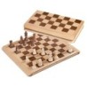 Coffret d'échecs - case 43mm