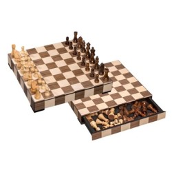 Coffret d'échecs - case 45mm
