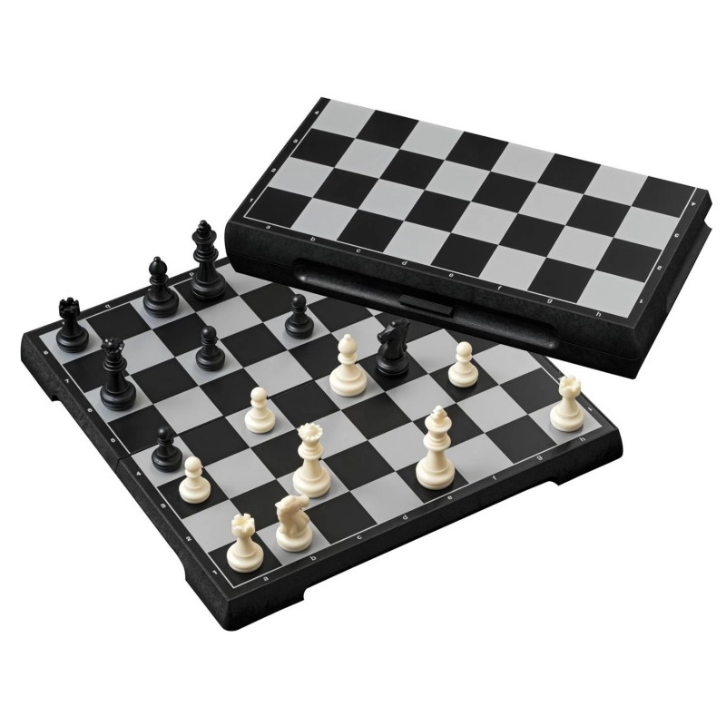 Cassetta scacchi - casella 28mm - plastica