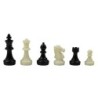 Coffret d'échecs - case 28mm - plastique