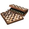 Coffret d'échecs - case 32mm - magnétique