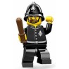 LEGO Minifigure Serie 11 71002 Poliziotto