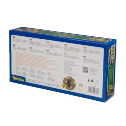 Coffret d'échecs - case 33mm - Échecs aveugles