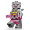 LEGO Minifiguren Serie 11 71002 Roboterfrau