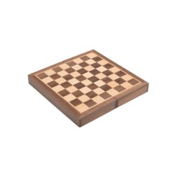 Coffret d'échecs - voyage - case 16mm - magnétique