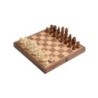 Coffret d'échecs - voyage - case 20mm - magnétique
