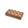 Coffret d'échecs - voyage - case 20mm - magnétique