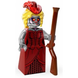 LEGO Movie Minifigure Serie 1 71004 Calamity Drone