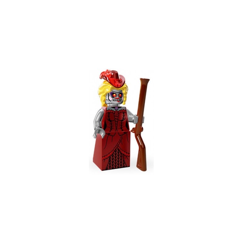 LEGO Movie Minifiguren Serie 1 71004 Calamity Drone
