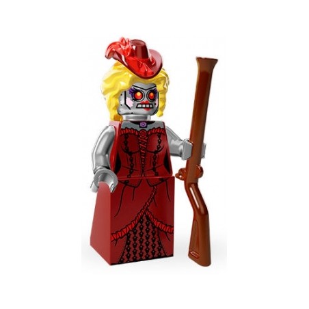 LEGO Movie Minifigure Serie 1 71004 Calamity Drone