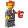 LEGO Movie Minifiguren Serie 1 71004 Präsident Business