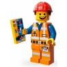 LEGO Movie Minifigure Serie 1 71004 Emmet