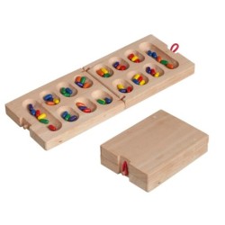 Kalaha Mini, klappbar, Reisespiel