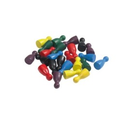 Pions, 12x24 mm