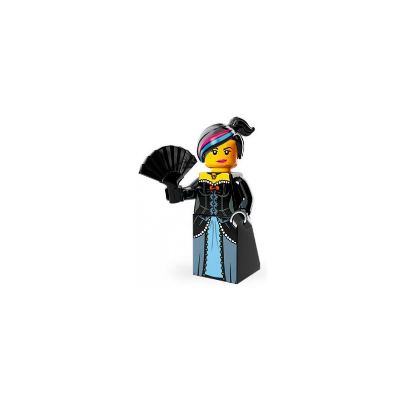LEGO Movie Minifigure Serie 1 71004 Wyldstyle Far West
