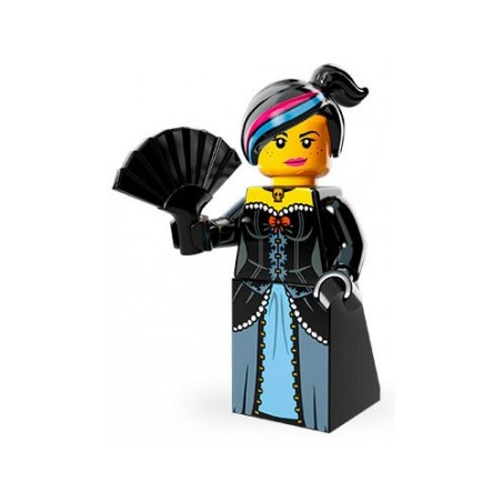 LEGO Movie Minifiguren Serie 1 71004 Wild-West-Wyldstyle