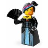 LEGO Movie Minifigure Serie 1 71004 Wyldstyle Far West
