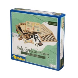 Holz Spielesammlung 10, medium