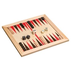 Collection de jeux en bois 10 - petit
