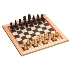 Holz Spielesammlung 10, klein