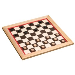 Holz Spielesammlung 10, klein
