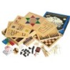Holz Spielesammlung 100