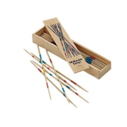 Mikado, medium