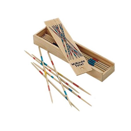 Mikado, medium