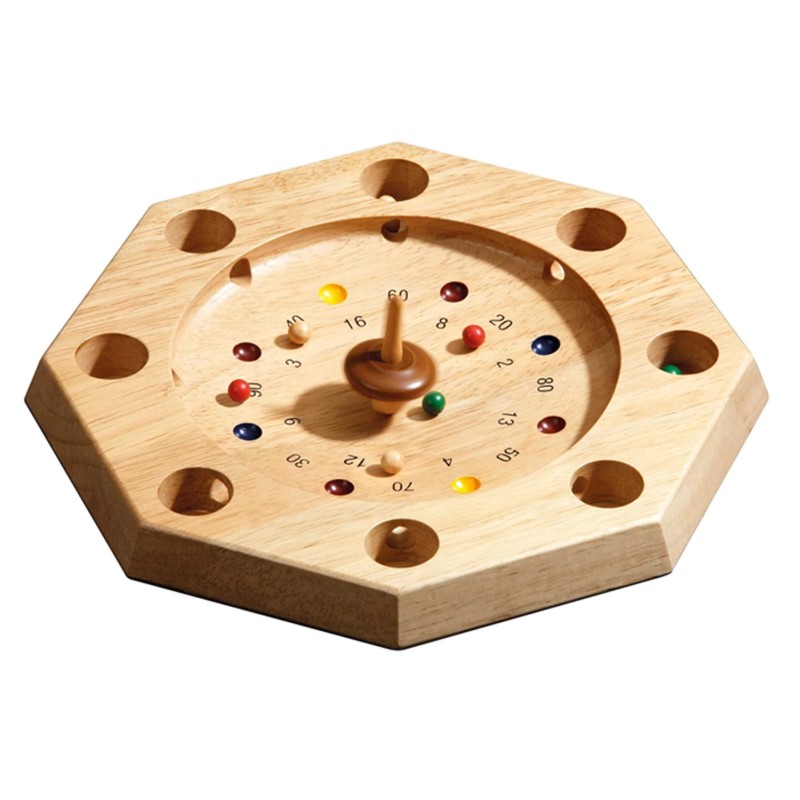 Tiroler Roulette Octagon