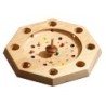 Roulette Tyrolienne Octagon