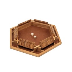 Shut The Box, 10er, 6er Variante